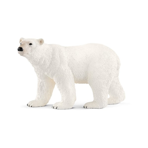 Estatuilla de oso polar - Schleich-14800