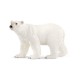 Miniature Estatuilla de oso polar