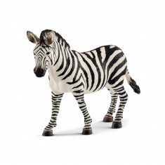 Zebra-Figur