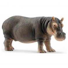 Figurine Hippopotame