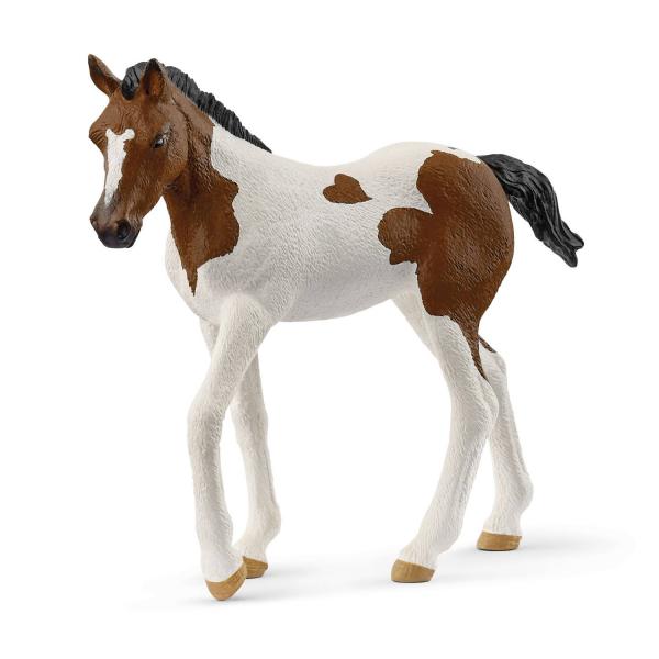 Hengstfohlen Paint Horse - Schleich-14899