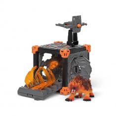 Figur BattleCave Lava-Bär
