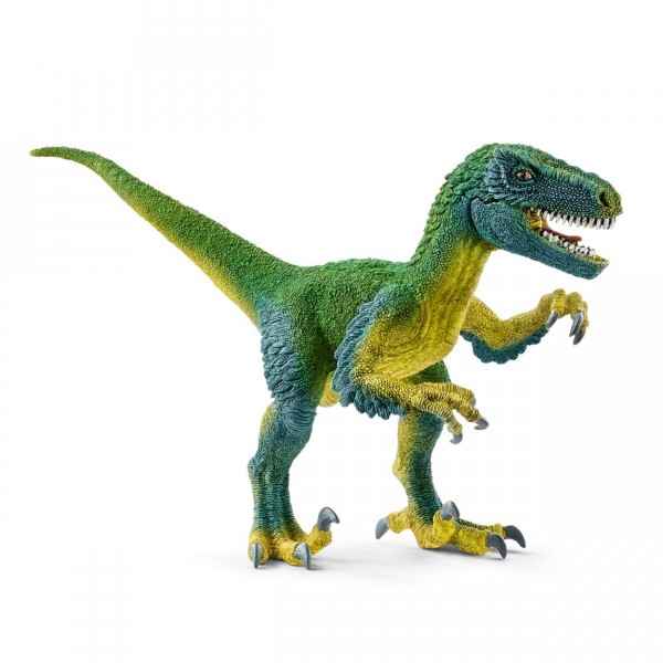 Dinosaur Figurine: Velociraptor - Schleich-14585