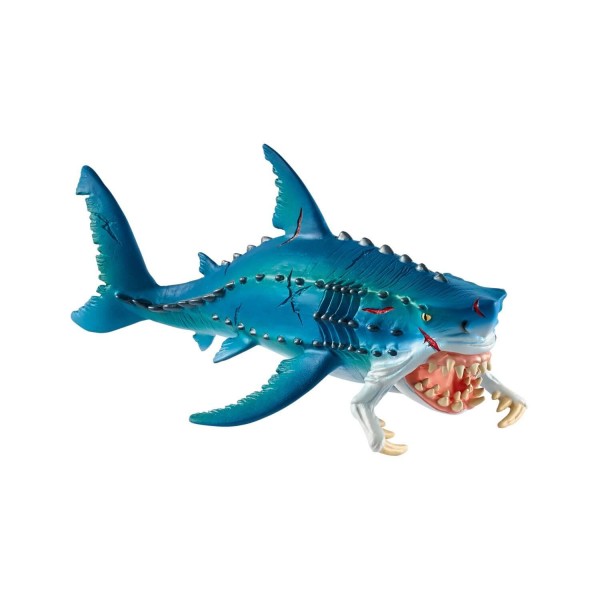 Figurine poisson-monstre - Schleich-42453