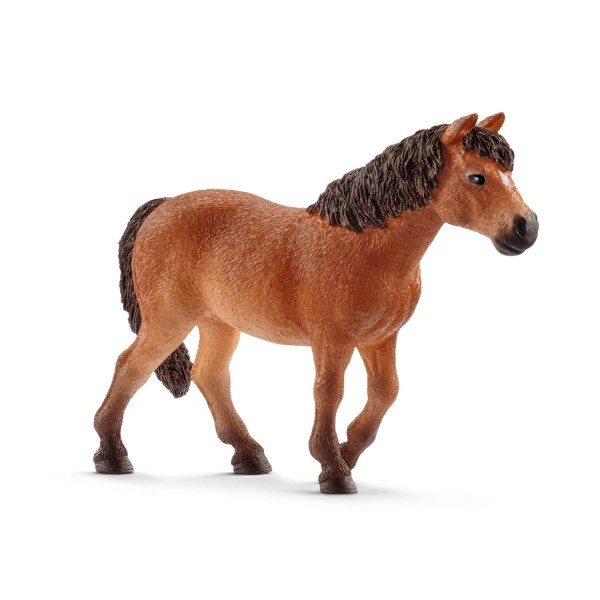 Figurine cheval : Ponette Dartmoor - Schleich-13873
