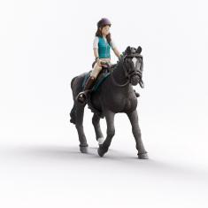 Sofia et Blossom Horse Club