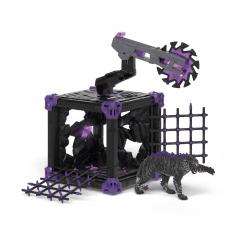BattleCave del Tigre de las Sombras