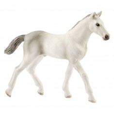 Holstein Foal Figurine