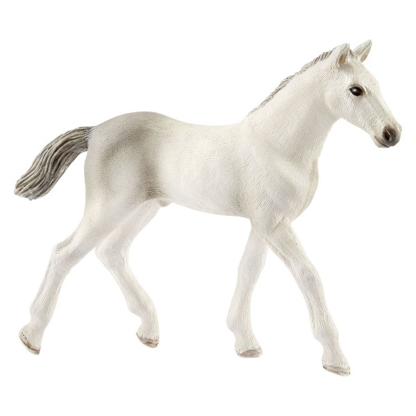 Holstein Foal Figurine - Schleich-13860