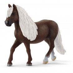 Figurine: Black Forest Mare