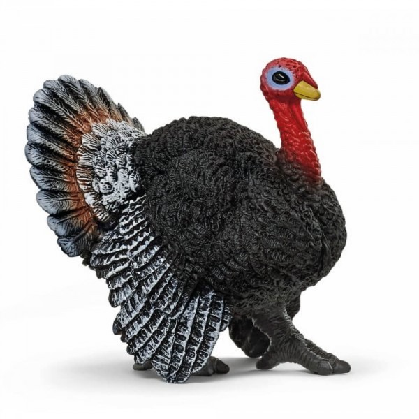 Turkey figurine - Schleich-13900