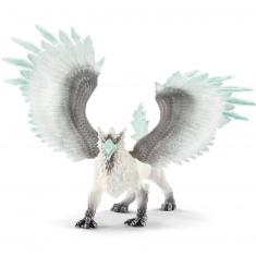 Eldrador Figure: Ice Griffin