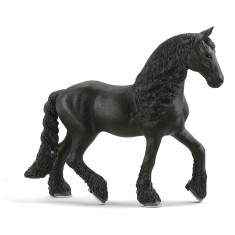 Figurine Jument Frison