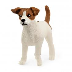 Dog figurine: Jack Russell terrier