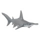 Miniature Figura de tiburón martillo