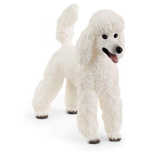 Farm World Figure: Poodle - Schleich-13917