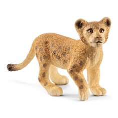 Figurine lionceau