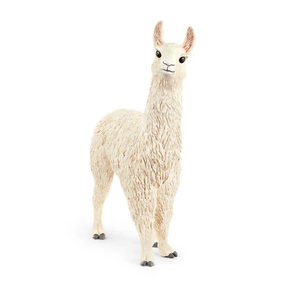 figura de llama - Schleich-13920