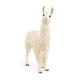 Miniature figura de llama