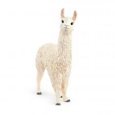 Figurine Lama