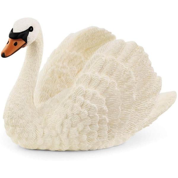 estatuilla de cisne - Schleich-13921