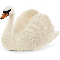 Figurine cygne