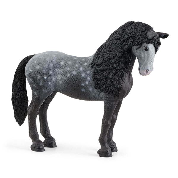 Figura caballo: Yegua de Pura Raza Española - Schleich-13922