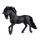 Miniature Figura caballo: Semental de pura raza española