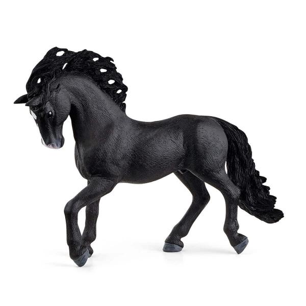Horse figurine: Purebred Spanish stallion - Schleich-13923