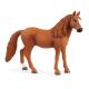 Miniature Horse figurine: German saddle pony