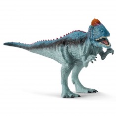 Dinosaurierfigur: Cryolophosaurus