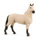 Miniature Figurine cheval : Hongre hanovrien aubère 