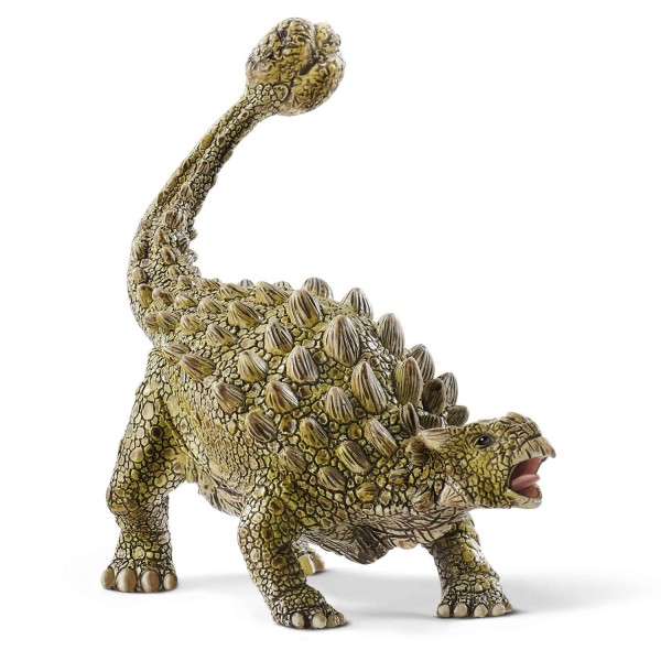Figura de dinosaurio: Ankylosaurus - Schleich-15023