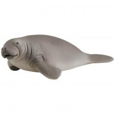 Wild life figurine: Manatee