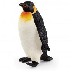 Wild life figurine: Penguin