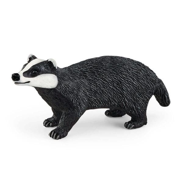 Badger Figurine - Schleich-14842