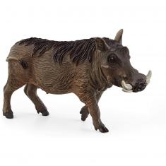 Warthog Figurine