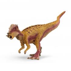 Dinosaur figurine: Pachycephalosaurus