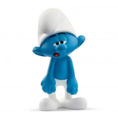Simple Smurf figurine