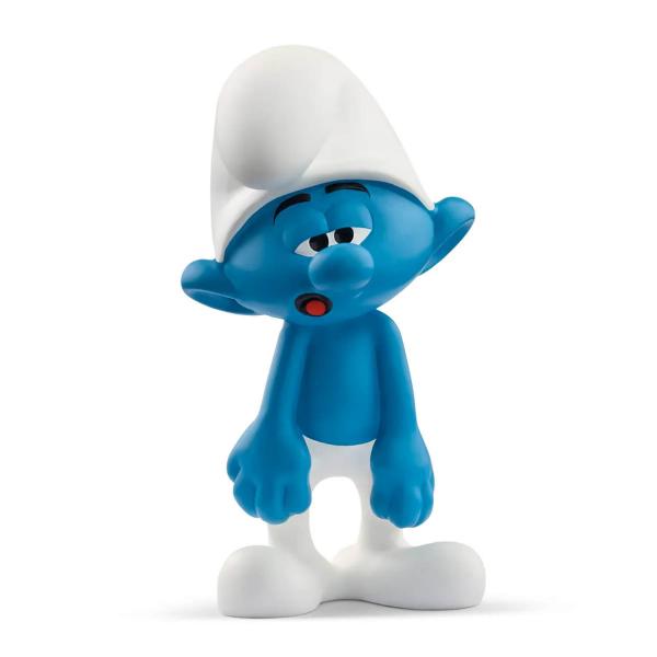 Simple Smurf figurine - Schleich-20839
