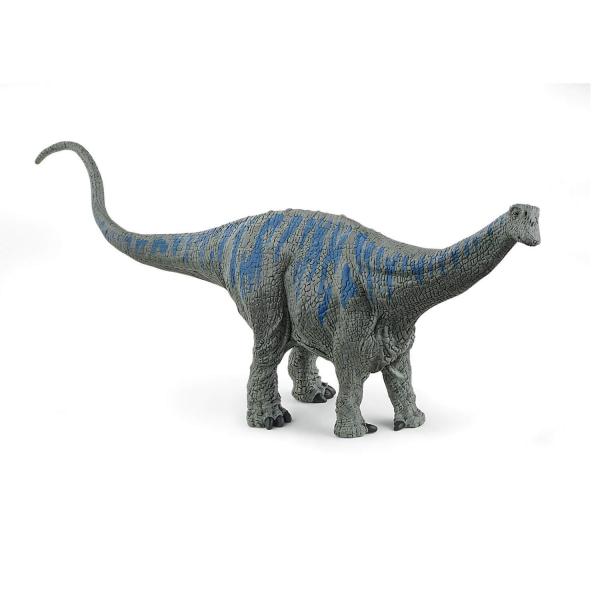 Dinosaur figurine: Brontosaurus - Schleich-15027