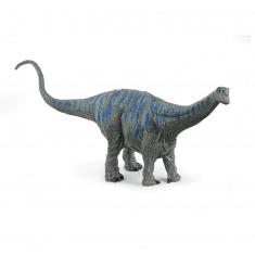 Figura de dinosaurio: Brontosaurio