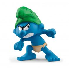 Adventurer Smurf Figurine