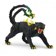 Eldrador Figure: Shadow Panther