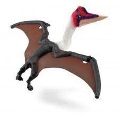 Dinosaur figurine: Quetzalcoatlus