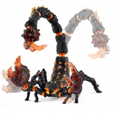 Eldrador-Figur: Lava-Skorpion