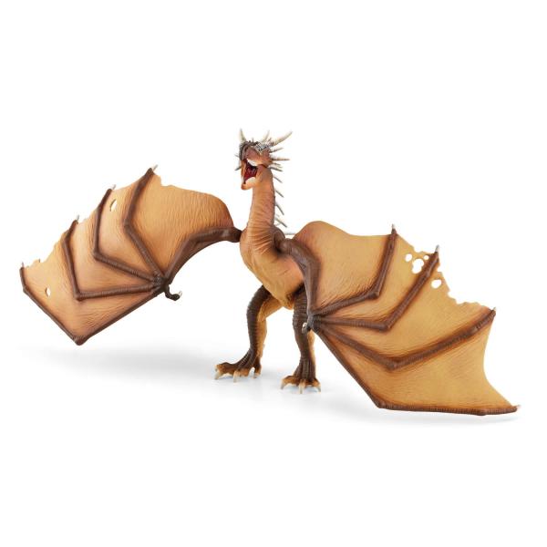 Harry Potter(TM): The Spiked Horntail Figure - Schleich-13989