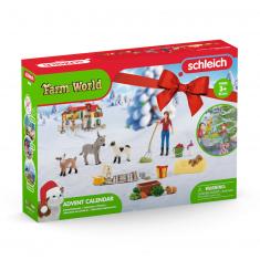 Farm World Advent Calendar