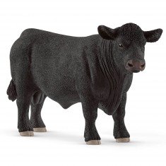 Figurine Taureau Angus