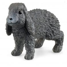 Figurine Lapin bélier